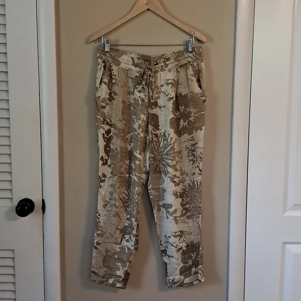 New York & Co. Linen Look Pants